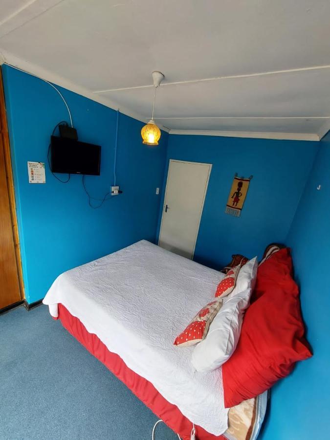 Lion Rock View Guesthouse Maseru Exterior foto